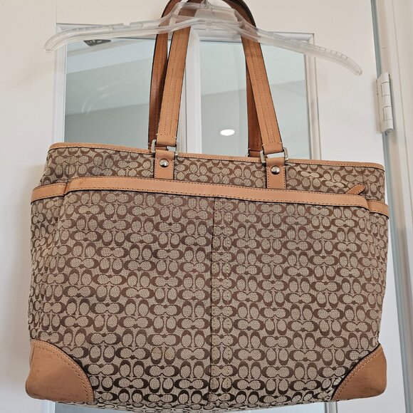 Coach Tote Bag - Picture 6 of 12